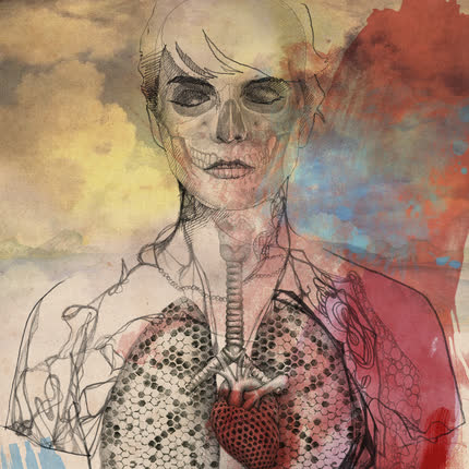 Carátula CAMILA MORENO - Panal