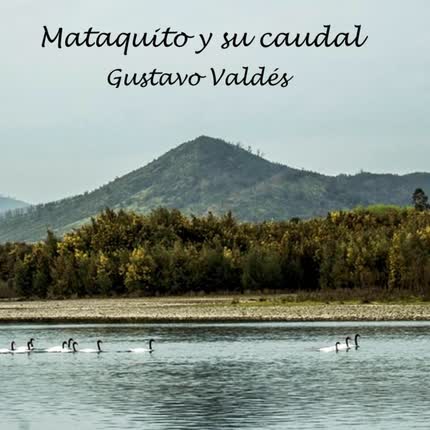 Carátula GUSTAVO VALDES - Mataquito y Su Caudal