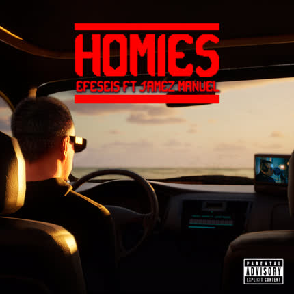 Carátula EFESEIS - Homies