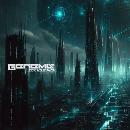 Carátula GENEMIS - Oxígeno