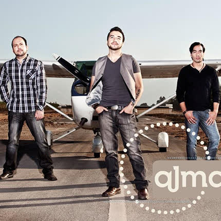 Carátula ALMA - Alma