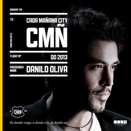 Carátula DANILO OLIVA - Cada mañana city