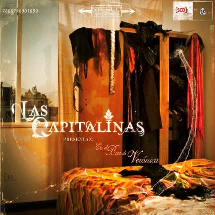 Carátula LAS CAPITALINAS - En el bar de Veronica
