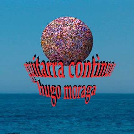 Carátula HUGO MORAGA - Guitarra Continuo