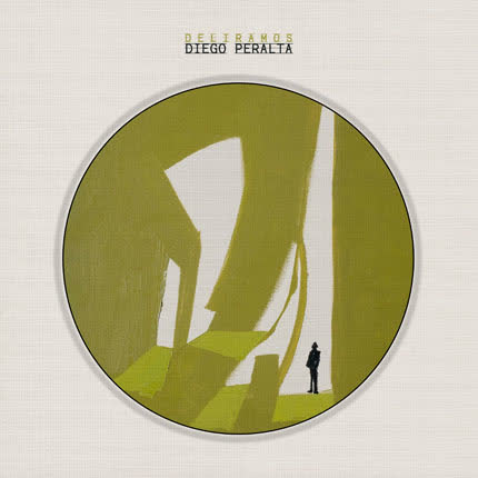 Carátula DIEGO PERALTA - Deliramos
