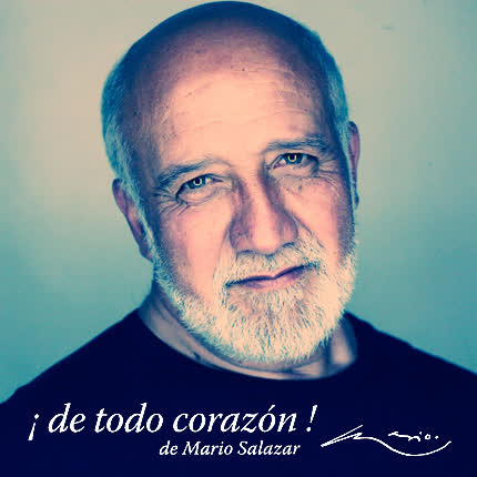 Carátula MARIO SALAZAR - De todo corazón I
