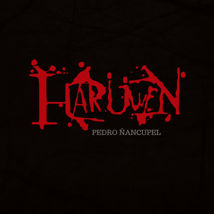 Carátula HARÜWEN - Pedro Ñancupel