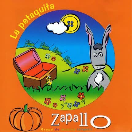 Carátula GRUPO ZAPALLO - La petaquita