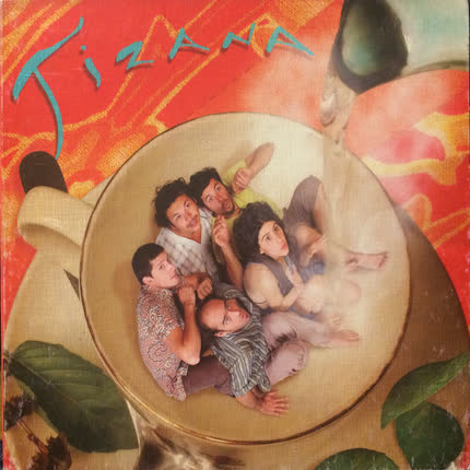 Carátula TIZANA & PAZ QUINTANA - Tizana