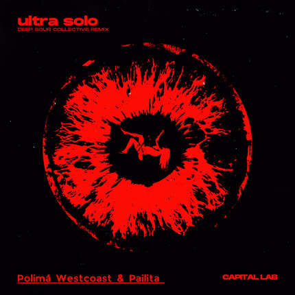 Carátula DEEP SOUR COLLECTIVE - Ultra Solo [Polimá Westcoast & Pailita] (DJ Micka Summer Remix)