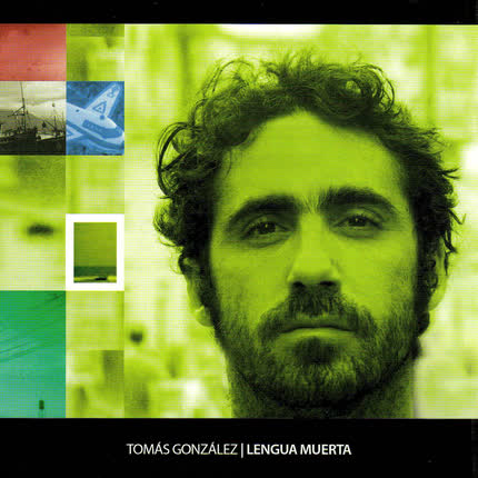 Carátula TOMAS GONZALEZ - Lengua Muerta