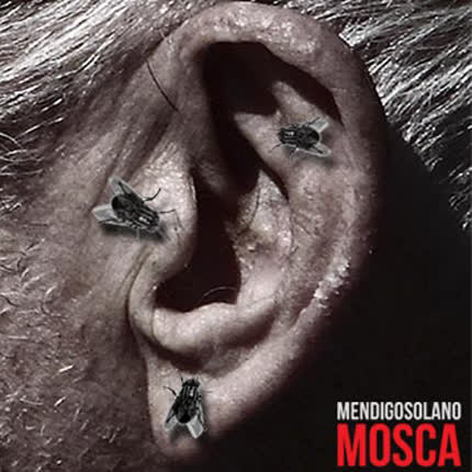 Carátula MENDIGO SOLANO - Mosca