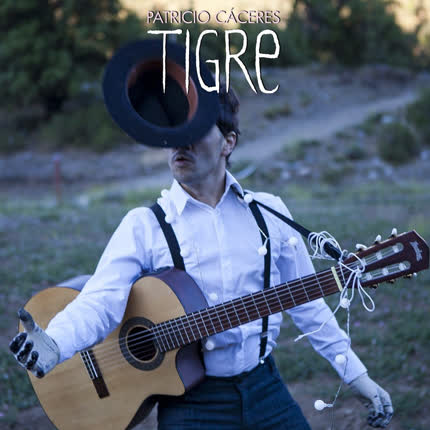 Carátula PATRICIO CACERES - Tigre
