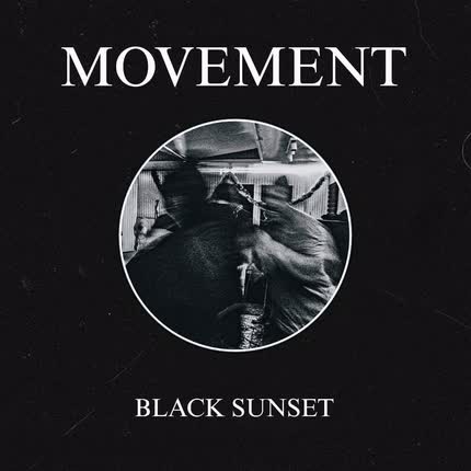 Carátula BLACK SUNSET - Movement