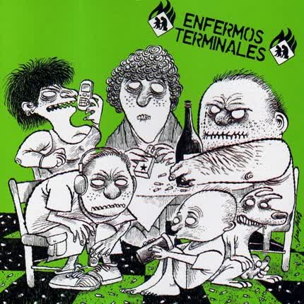 Carátula ENFERMOS TERMINALES - Enfermos Terminales