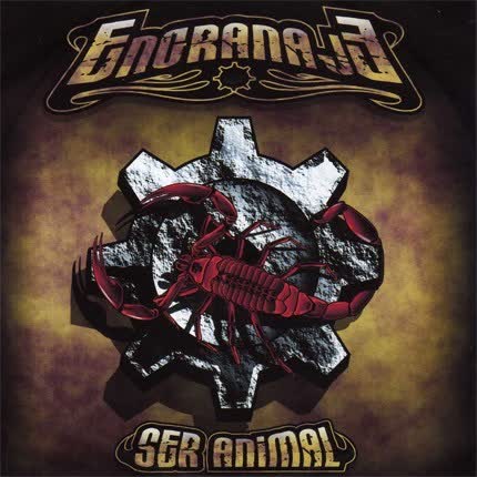 Carátula ENGRANAJE - Ser Animal