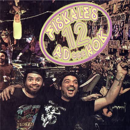 Carátula FISKALES AD-HOK - 12