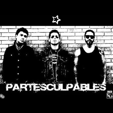 Carátula PARTES CULPABLES - Heroes sin querer