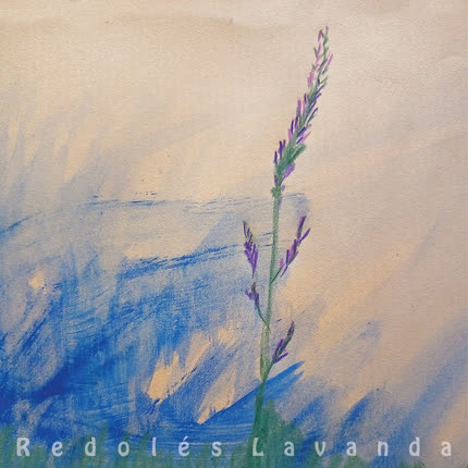 Carátula MAURICIO REDOLES - Redolés Lavanda