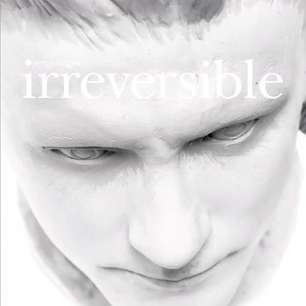 Carátula SERGIO LAGOS - Irreversible