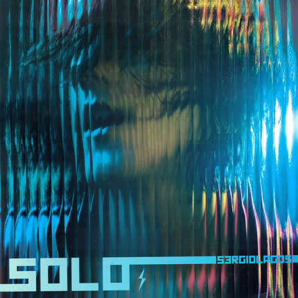 Carátula SERGIO LAGOS - Solo