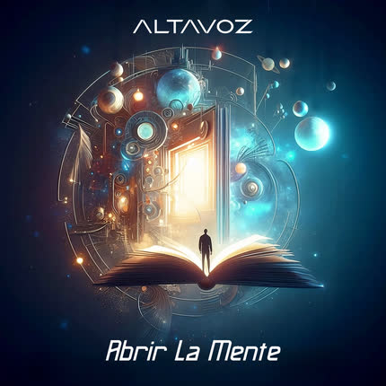 Carátula ALTAVOZ - Abrir la Mente