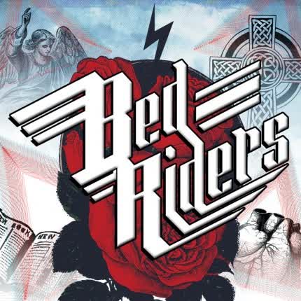 Carátula BED RIDERS - Bed Riders