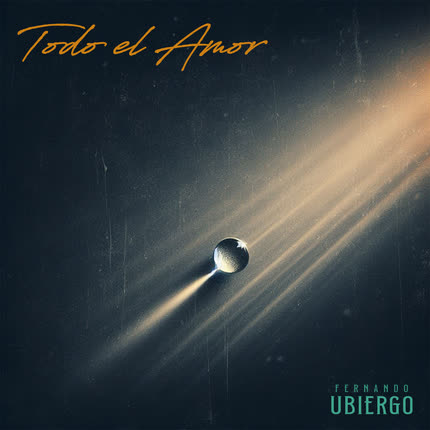 Carátula FERNANDO UBIERGO - Todo el amor