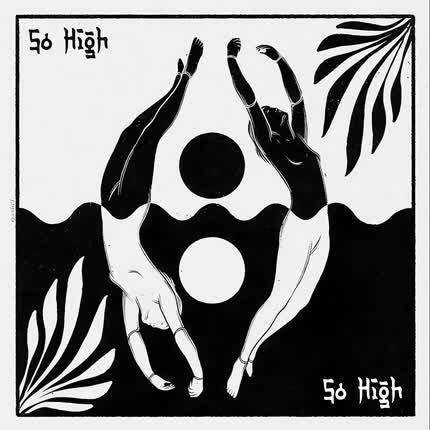 Carátula LA KALA - So High