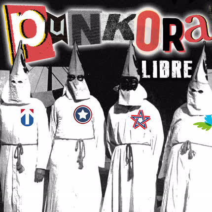 Carátula PUNKORA - Libre