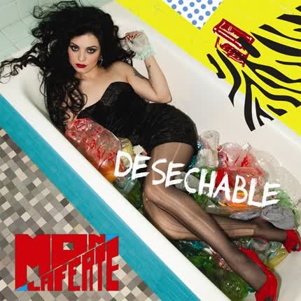 Carátula MON LAFERTE - Desechable