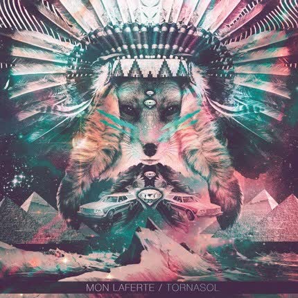 Carátula MON LAFERTE - Tornasol