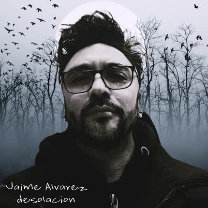 Carátula JAIME ALVAREZ - Desolación