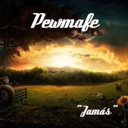 Carátula PEWMAFE - Jamás
