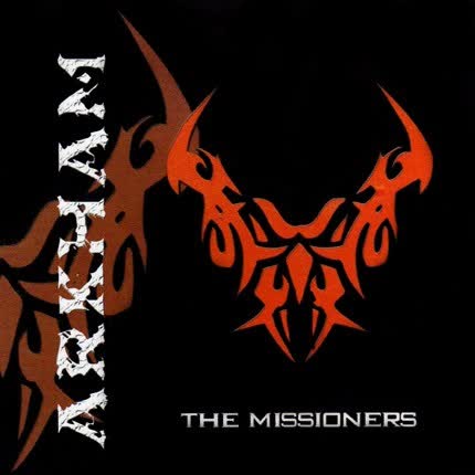 Carátula ARKHAM - The Missioners