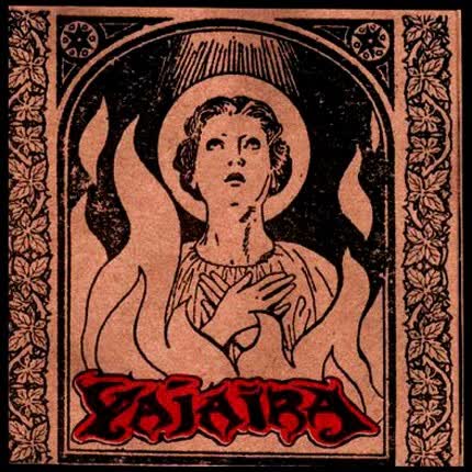 Carátula YAJAIRA - La ira de Dios