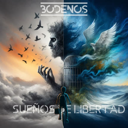 Carátula BODENOS - Sueños de Libertad