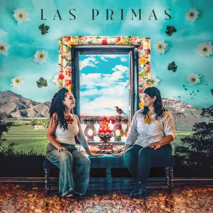 Carátula LAS PRIMAS - Florecita del Espino