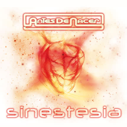 Carátula ANTES DE NACER - Sinestesia
