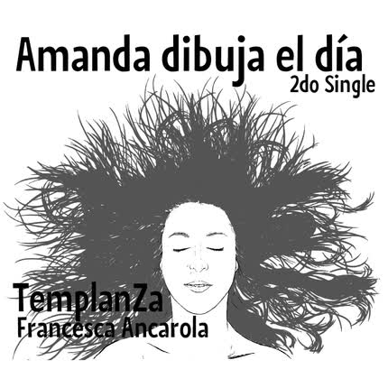 Carátula FRANCESCA ANCAROLA - Amanda dibuja el día
