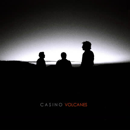 Carátula CASINO - Volcanes