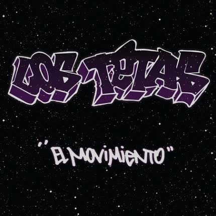Carátula LOS TETAS - El movimiento