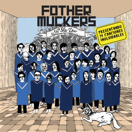 Carátula FOTHER MUCKERS - No soy uno