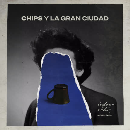 Carátula CHIPS Y LA GRAN CIUDAD - Infraordinario