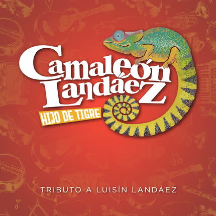Carátula CAMALEON LANDAEZ - Hijo de Tigre