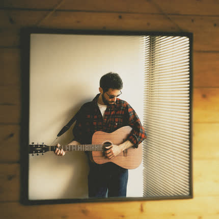 Carátula JAVIER BARRIA - Mi Nueva Canción