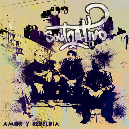 Carátula Amor y Rebeldia