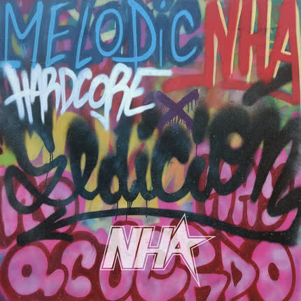 Carátula NHA (NO HAY ACUERDO) - Sedición