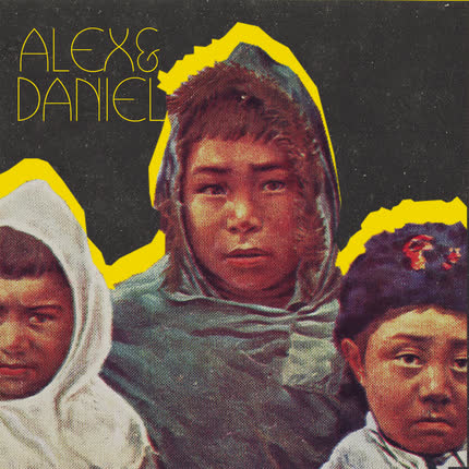 Carátula ALEX & DANIEL - Alex & Daniel