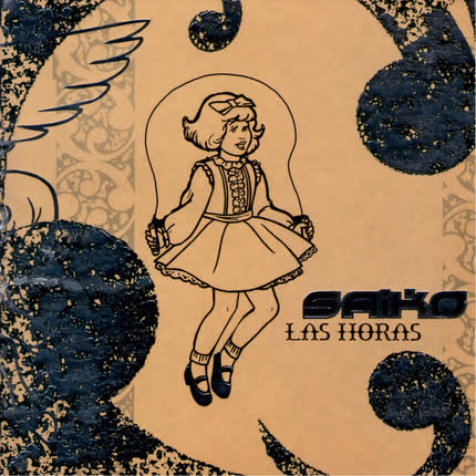 Carátula SAIKO - Las horas